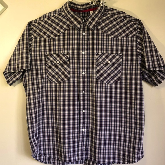 Levi's Other - Levi Strause Signature vintage men’s shirt